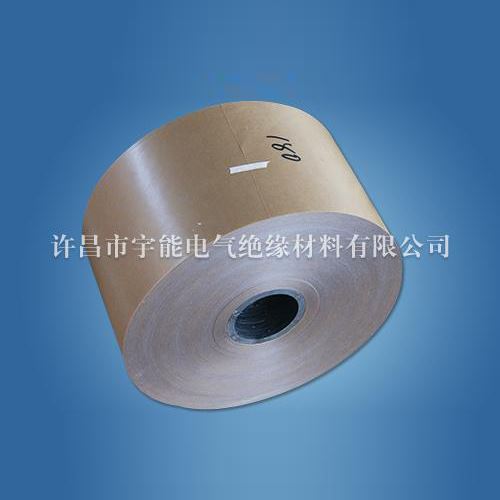 PMP电容器纸聚酯薄膜复合材料