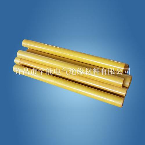 Epoxy glass fiber insulation tube